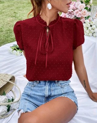 Lote 3 blusas plumati