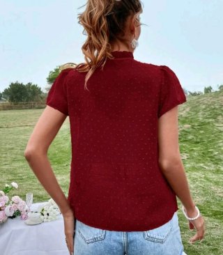 Lote 3 blusas plumati