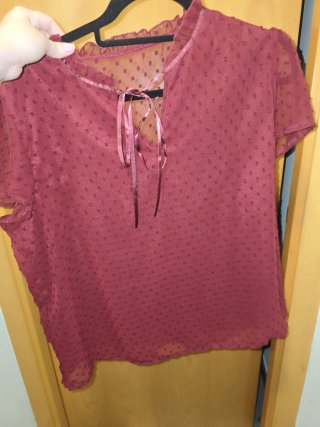 Lote 3 blusas plumati