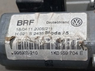 ELEVALUNAS TRASERO DERECHO SKODA OCTAVIA COMBI (1