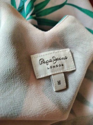 Vestido Pepe Jeans floral