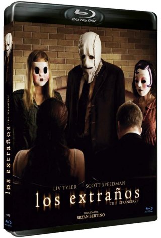 Los extraños Blu-ray