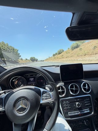 Mercedes-Benz Clase A 2015