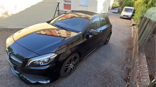 Mercedes-Benz Clase A 2015