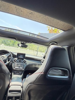Mercedes-Benz Clase A 2015