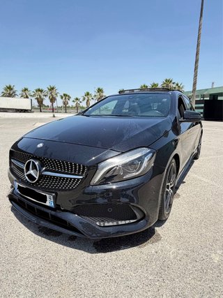 Mercedes-Benz Clase A 2015