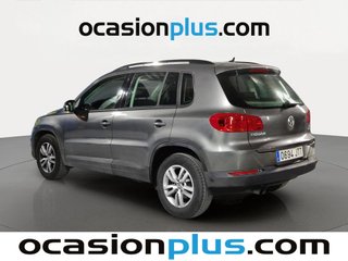 Volkswagen Tiguan Advance 1.4 TSI BlueMotionTech 4x2 90 kW (122 CV)
