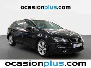 SEAT León ST 1.5 EcoTSI S&S FR Edition 96 kW (130 CV)