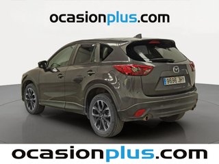 Mazda CX-5 2.2 DE Luxury 4WD AT 129 kW (175 CV)