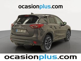 Mazda CX-5 2.2 DE Luxury 4WD AT 129 kW (175 CV)