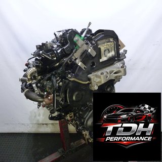 Motor Peugeot Expert / Traveller 1.6 BlueHDi BHX
