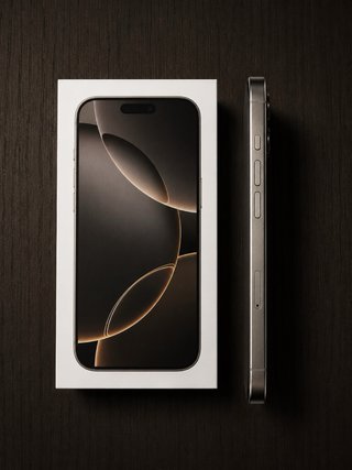 iPhone 16 Pro Max 256GB Plata
