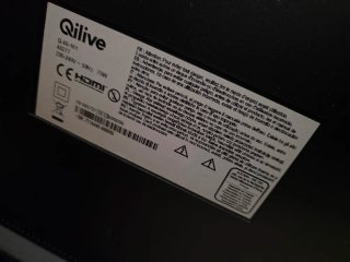 Televisor Qilive