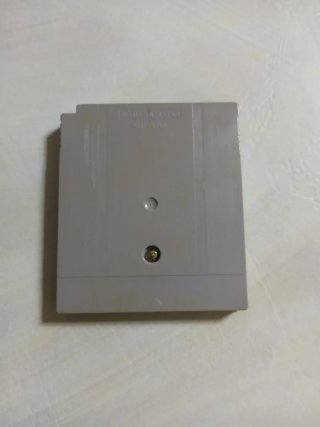 Tetris Game Boy DMG-TR-NOE