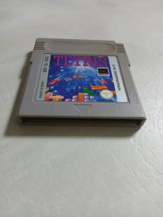 Tetris Game Boy DMG-TR-NOE