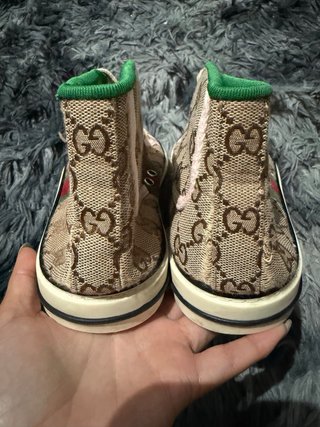 Zapatillas Gucci 1977 Talla 38