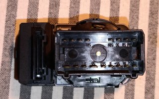 Módulo interruptor luces Seat Ibiza 6K1