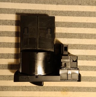 Módulo interruptor luces Seat Ibiza 6K1