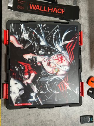 Wallhack SP-005 Carnage Sora Edición Limitada de Segunda mano por