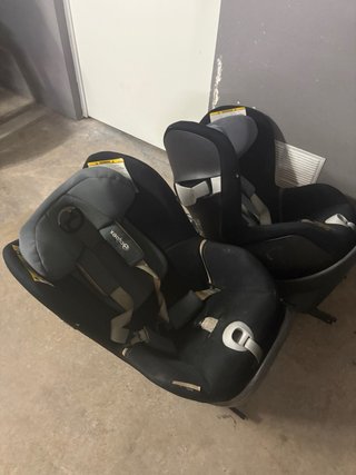 Silla coche bebé Cybex