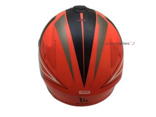 casco integral helmet mt targo dopler