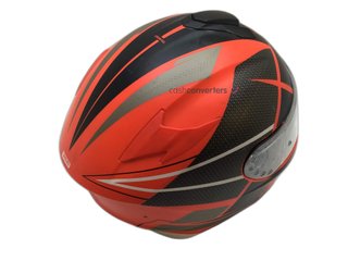 casco integral helmet mt targo dopler