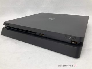 sony ps4 slim 1tb