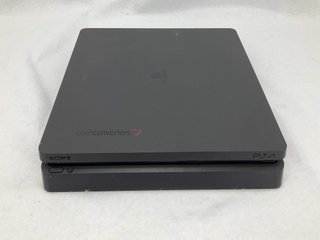 sony ps4 slim 1tb