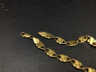 pulsera oro 18k