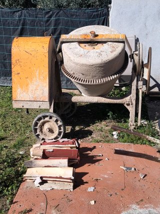 Hormigonera