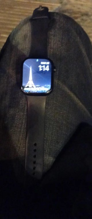 Apple Watch Series 10 Negro