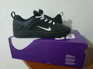 Zapatillas Nike SB Zoom Njah 4 Talla 41
