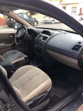Renault Megane 2007