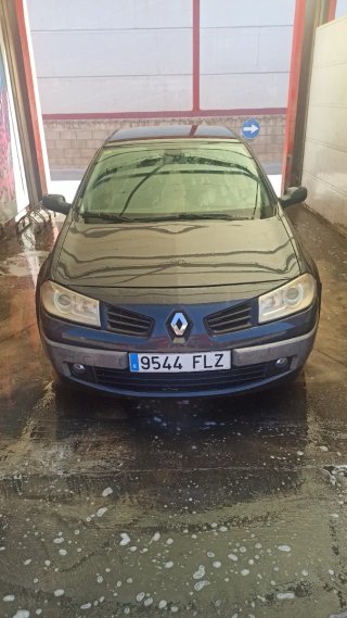Renault Megane 2007