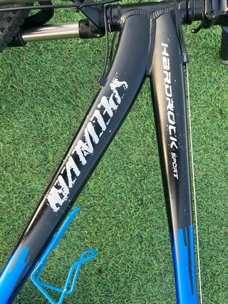 Bicicleta Montagna Specialized Hard Rock