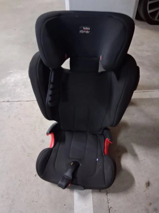 Silla coche niño ISOFIX