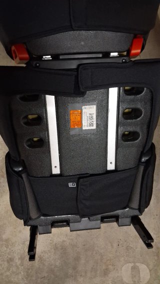 Silla coche niño ISOFIX