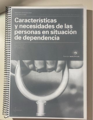 Características y necesidades de las personas e...