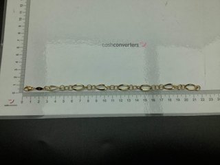 pulsera oro 18k