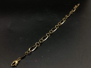 pulsera oro 18k