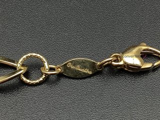 pulsera oro 18k