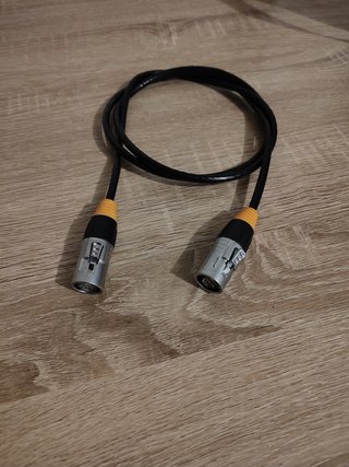 Cable impermeable.