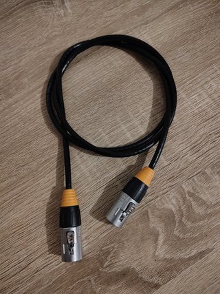 Cable impermeable.