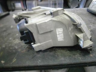 Faro izq renault 40546 clio i fase i / ii (b/c57)