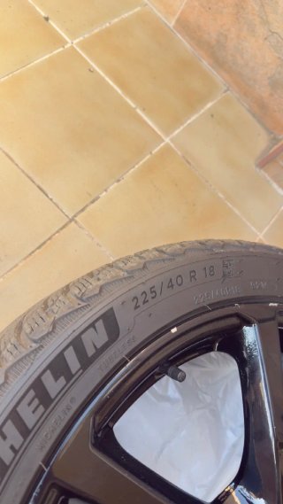 Llantas Audi S3