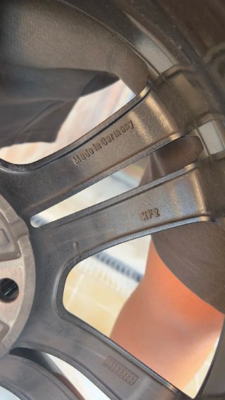 Llantas Audi S3
