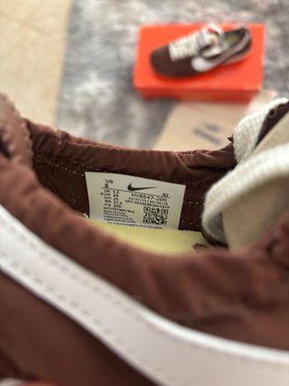 Nike x Jacquemus Zapatillas Marrones