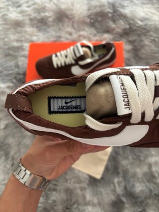 Nike x Jacquemus Zapatillas Marrones