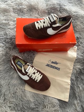 Nike x Jacquemus Zapatillas Marrones