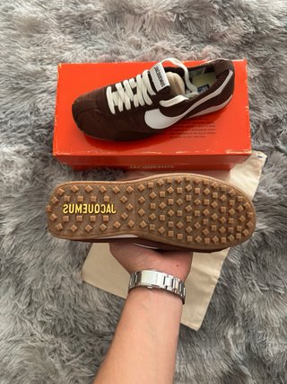Nike x Jacquemus Zapatillas Marrones